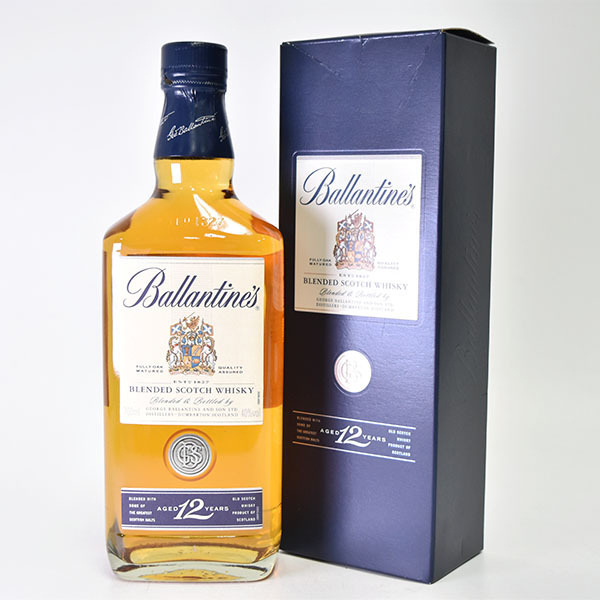 バランタイン21年 Ballantine21年スコッチ ウイスキー 最大71％オフ ...
